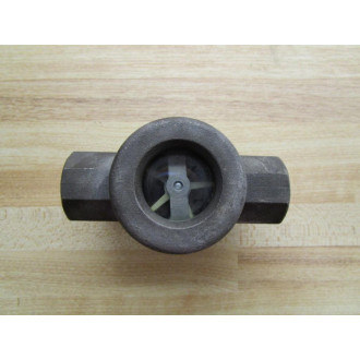 Dover 1421 Visi-Flo Sight Flow Indicator - New No Box
