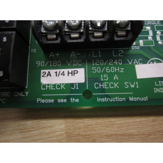 Danfoss 176B8013 Drive Board - Used