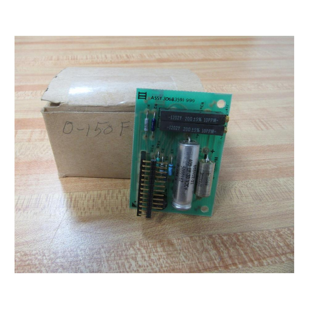 Honeywell 30683591-999 Circuit Board 30683591999 0-150°F