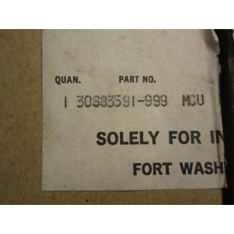 Honeywell 30683591-999 Circuit Board 30683591999