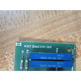 Honeywell 30683591-999 Circuit Board 30683591999 0-200°C