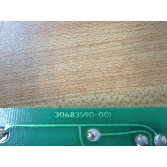 Honeywell 30683591-999 Circuit Board 30683591999 0-200°C