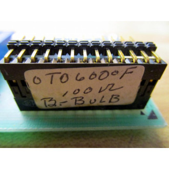 Honeywell 30683591-999 Circuit Board 30683591999 0-600°F