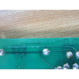 Honeywell 30683591-999 Circuit Board 30683591999 0-150°F