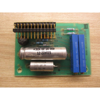 Honeywell 30683591-999 Circuit Board 30683591999