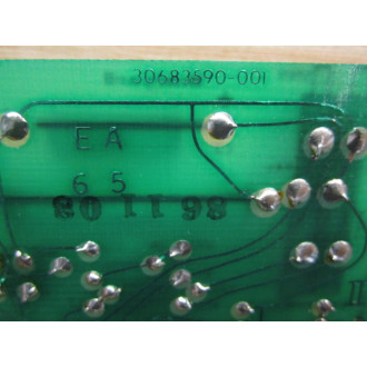 Honeywell 30683591-999 Circuit Board 30683591999