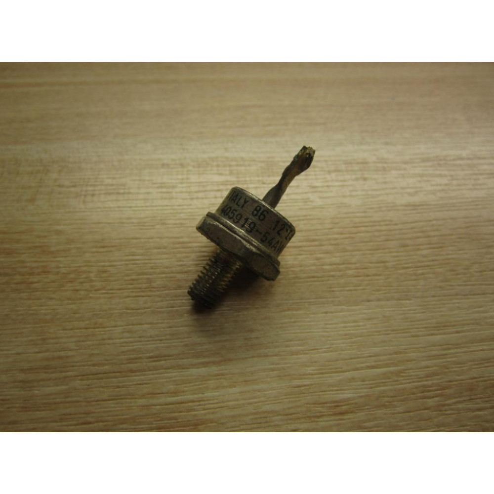 International Recitfier 405919-54AW Diode 40591954AW - Used
