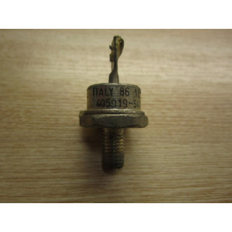International Recitfier 405919-54AW Diode 40591954AW - Used