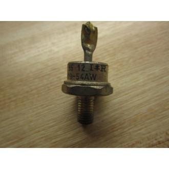International Recitfier 405919-54AW Diode 40591954AW - Used