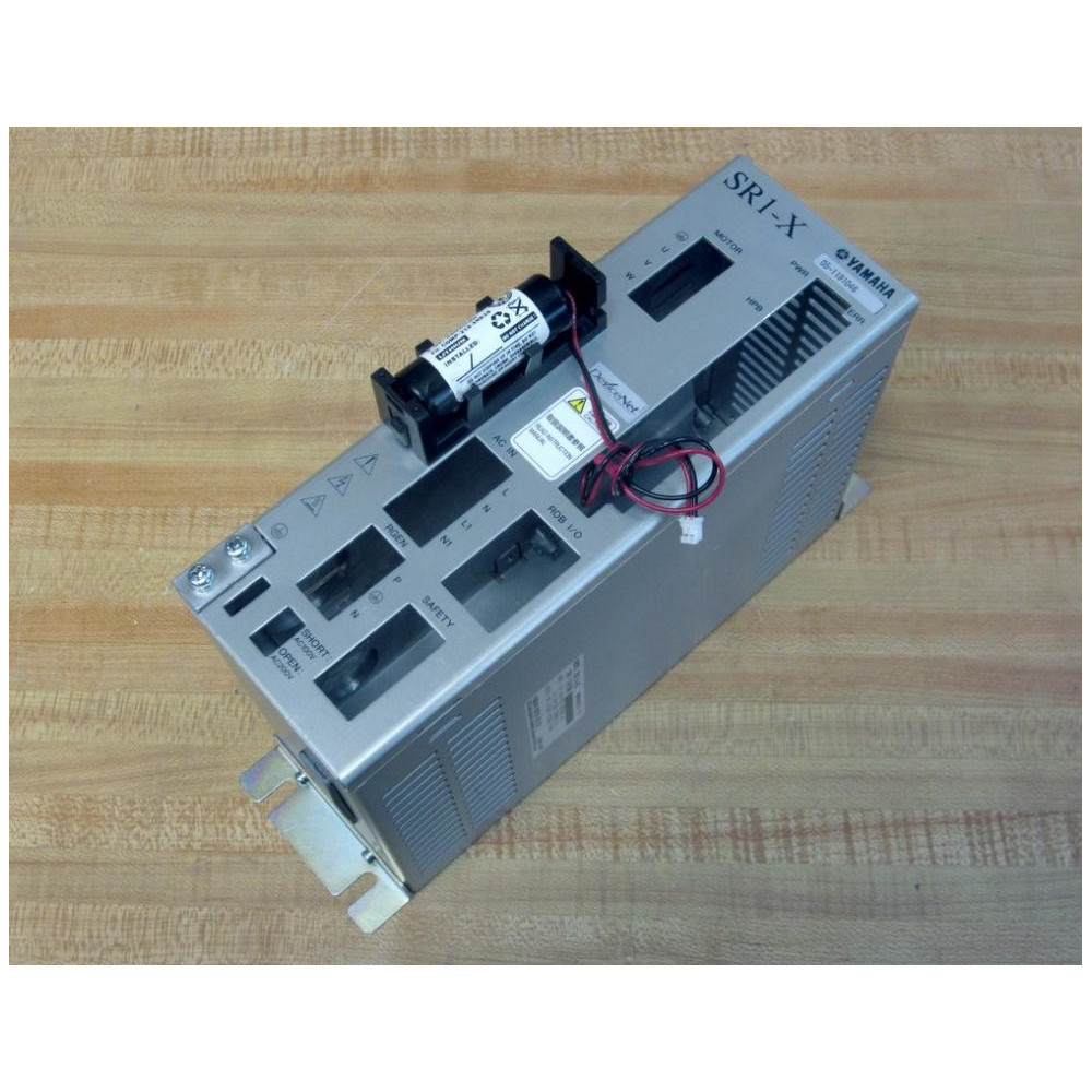 Yamaha SR1-X-05 SR1X Robot Controller SR1X05 Enclosure Only - Used