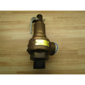 Conbraco 19-KHGA-50 50 Relief 2608PH 19KHGA50 - Used