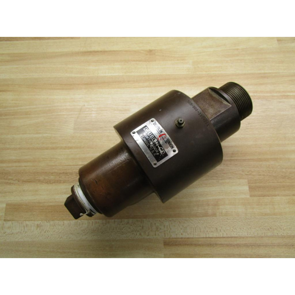 Deublin 555-000-395-144 Rotary Union 555000395144 - New No Box