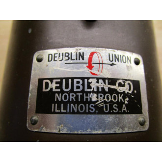 Deublin 555-000-395-144 Rotary Union 555000395144 - New No Box