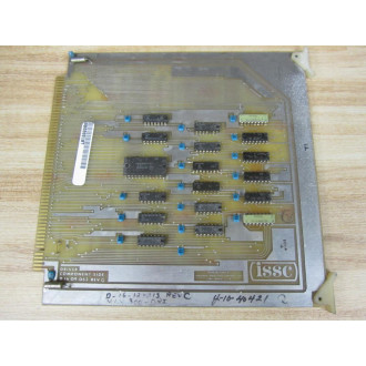 ISSC 300 DRI Driver Module Board D-16-O9-O53 - Refurbished