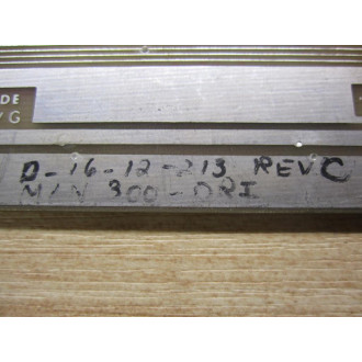 ISSC 300 DRI Driver Module Board D-16-O9-O53 - Refurbished