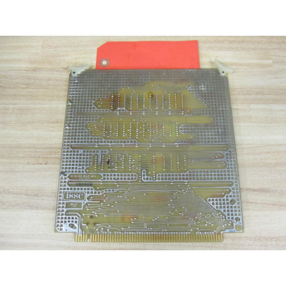 ISSC 300 DRI Driver Module Board D-16-O9-O53 - Parts Only
