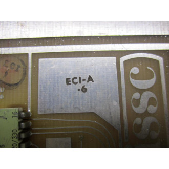 ISSC 300 DRI Driver Module Board D-16-O9-O53 - Refurbished