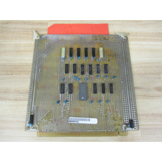 ISSC 300 DRI Driver Module Board D-16-O9-O53 - Parts Only