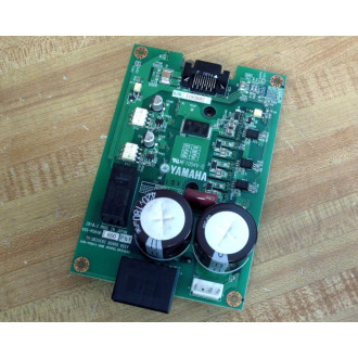 Yamaha KAS-M5840-600 Driver2 Board Assy KAS-M5841-600 - Used