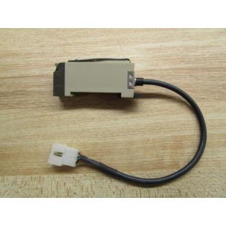 Omron E3X-F21 Photoelectric Sensor E3XF21 - New No Box