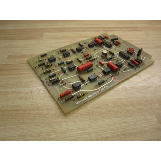 Monarch Machine Tool 50304 PC Trig Board With Multi Circuit - Used