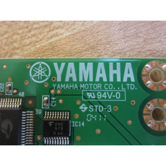 Yamaha KR8-M4416-210 IF4 Board Assy KR8-M4417-110 - Used