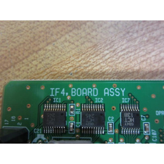 Yamaha KR8-M4416-210 IF4 Board Assy KR8-M4417-110 - Used