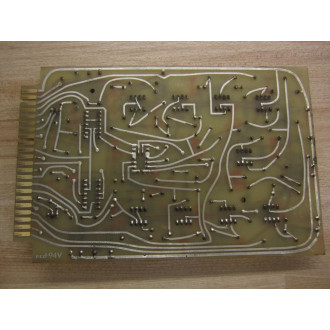 Monarch Machine Tool 50304 PC Trig Board With Multi Circuit - Used