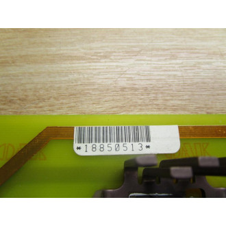 Cincinnati Milicron 3 531 4120A Power Board Missing Pins - Used