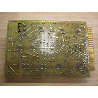 Monarch Machine Tool 50303 Tach Board - Used