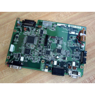 Yamaha KBG-M4640-104 Control Board Assy KBG-M4641-102 - Used