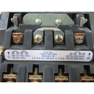 Siemens 14CUD32AA Starter Series A - Used