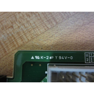 Yamaha KBG-M4640-104 Control Board Assy KBG-M4641-102 - Used