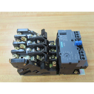 Siemens 14BUC32AF Non-Reversing Motor Starter - New No Box