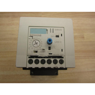 Siemens 3RB2046-1EW1 Overload Relay - Used
