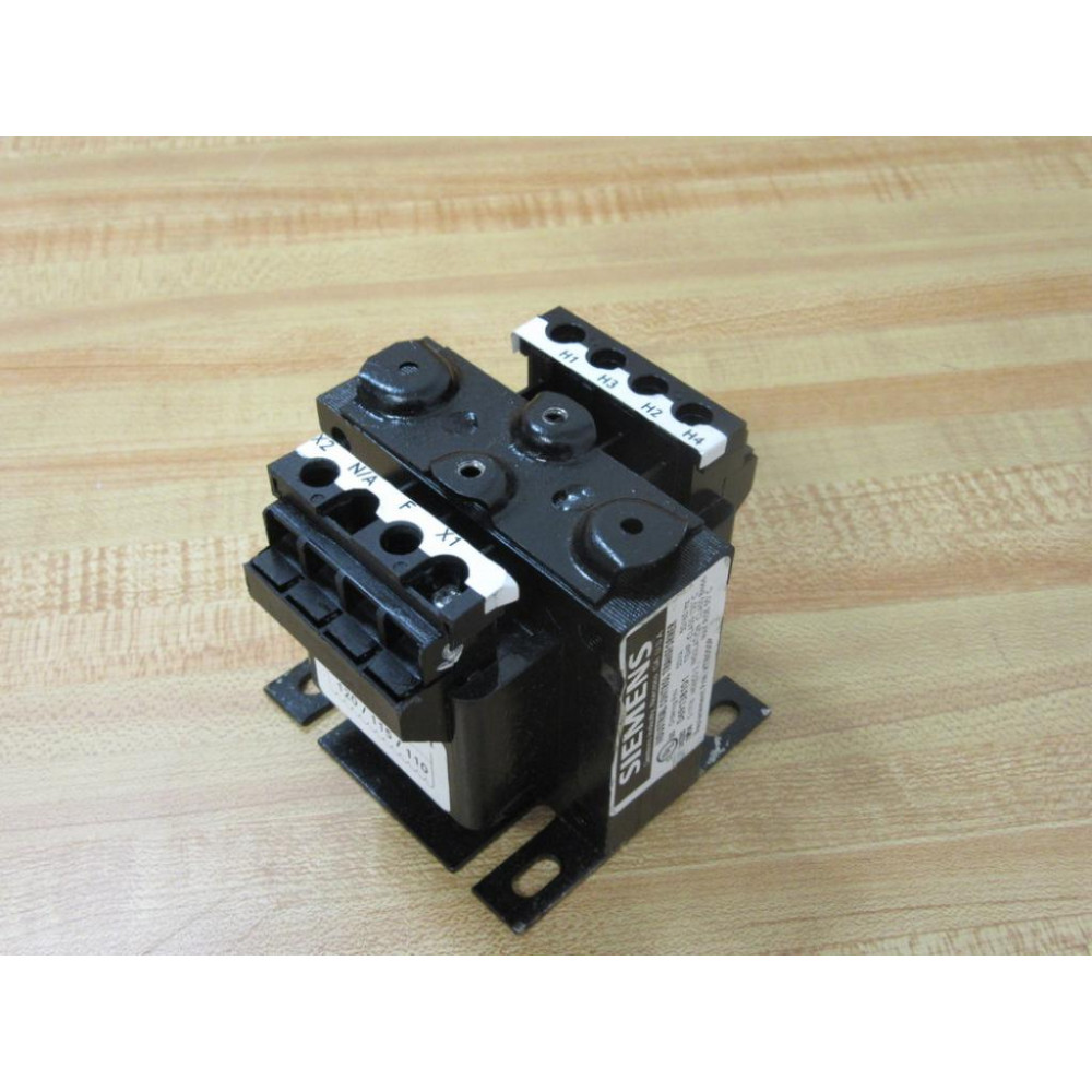 Siemens KT8050P Transformer WO Fuse Block - New No Box