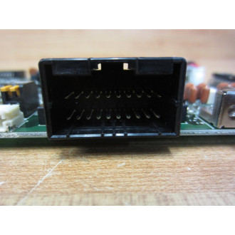 Yamaha KBG-M4640-104 Control Board Assy KBG-M4641-102 - Used