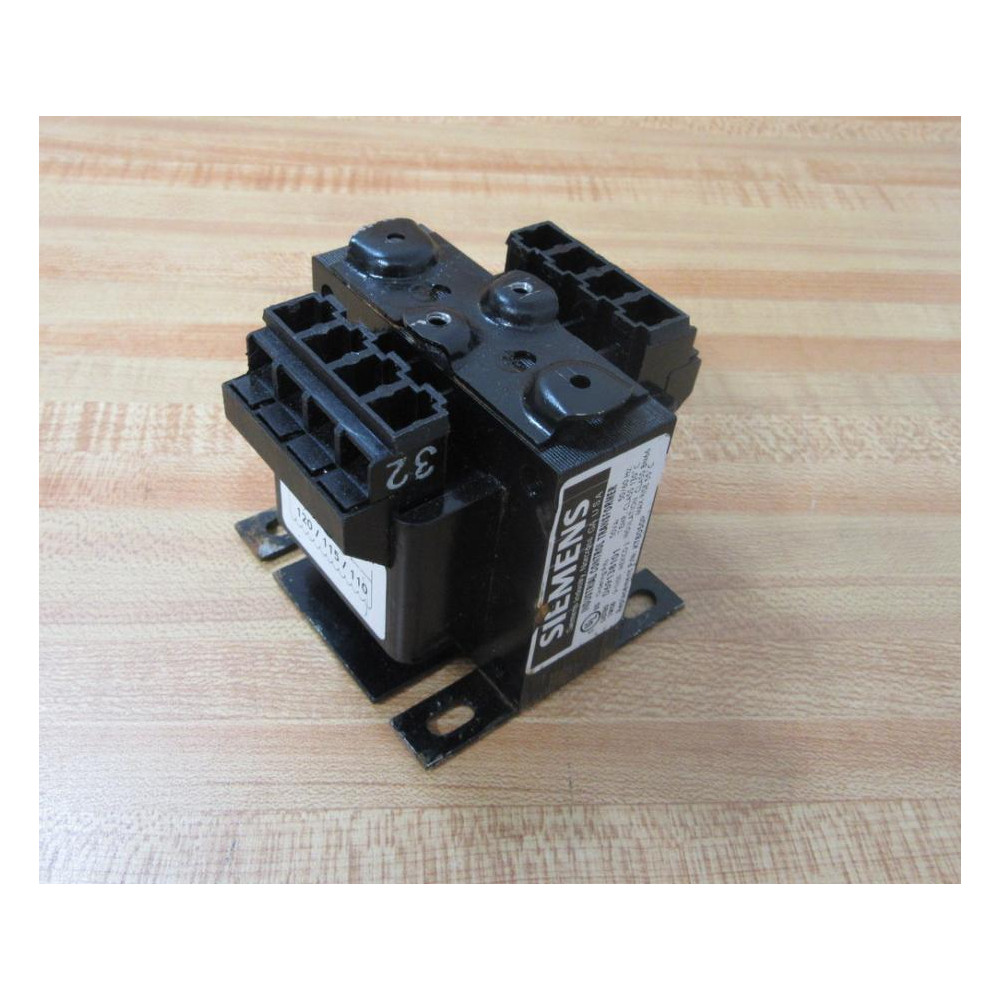Siemens KT8050P Transformer WO Bolts - New No Box