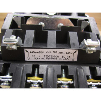 Siemens 14CUD32AH Non-Reversing Motor Starter - New No Box