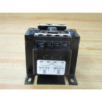 Siemens KT8050P Transformer WO Fuse Block - New No Box