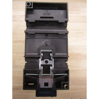 Siemens 3RT1045-1AK60 Contactor 3RT10451AK60 W 3RT1936-1CC00 - Used