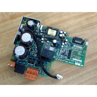 Yamaha KBG-M4650-006 Driver Power Board Assy KBG-M4651-001 - Used