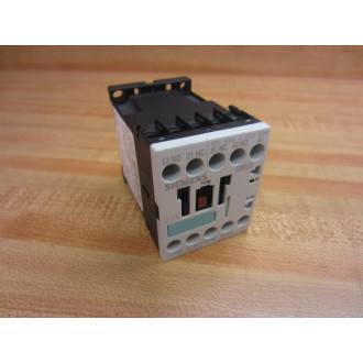 Siemens 3RH1122-1AK60 Relay 3RH11221AK60 G041015*E05* - Used