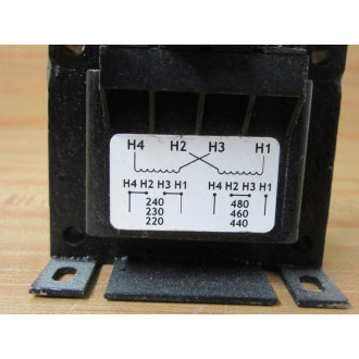 Siemens KT8050P Transformer WFuse Holder - Used