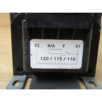 Siemens KT8050P Transformer WFuse Holder - Used