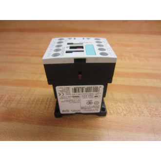 Siemens 3RH1122-1AK60 Relay 3RH11221AK60 G041015*E05* - Used