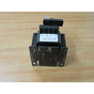 Siemens KT8050P Transformer WFuse Holder - Used