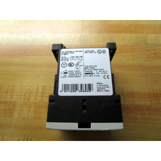 Siemens 3RH1122-1AK60 Relay 3RH11221AK60 G140404*E05 - Used