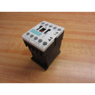Siemens 3RH1122-1AK60 Relay 3RH11221AK60 G041015*E05* - Used