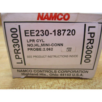 Namco EE230-18720 Cylindicator Proximity Sensor EE23018720
